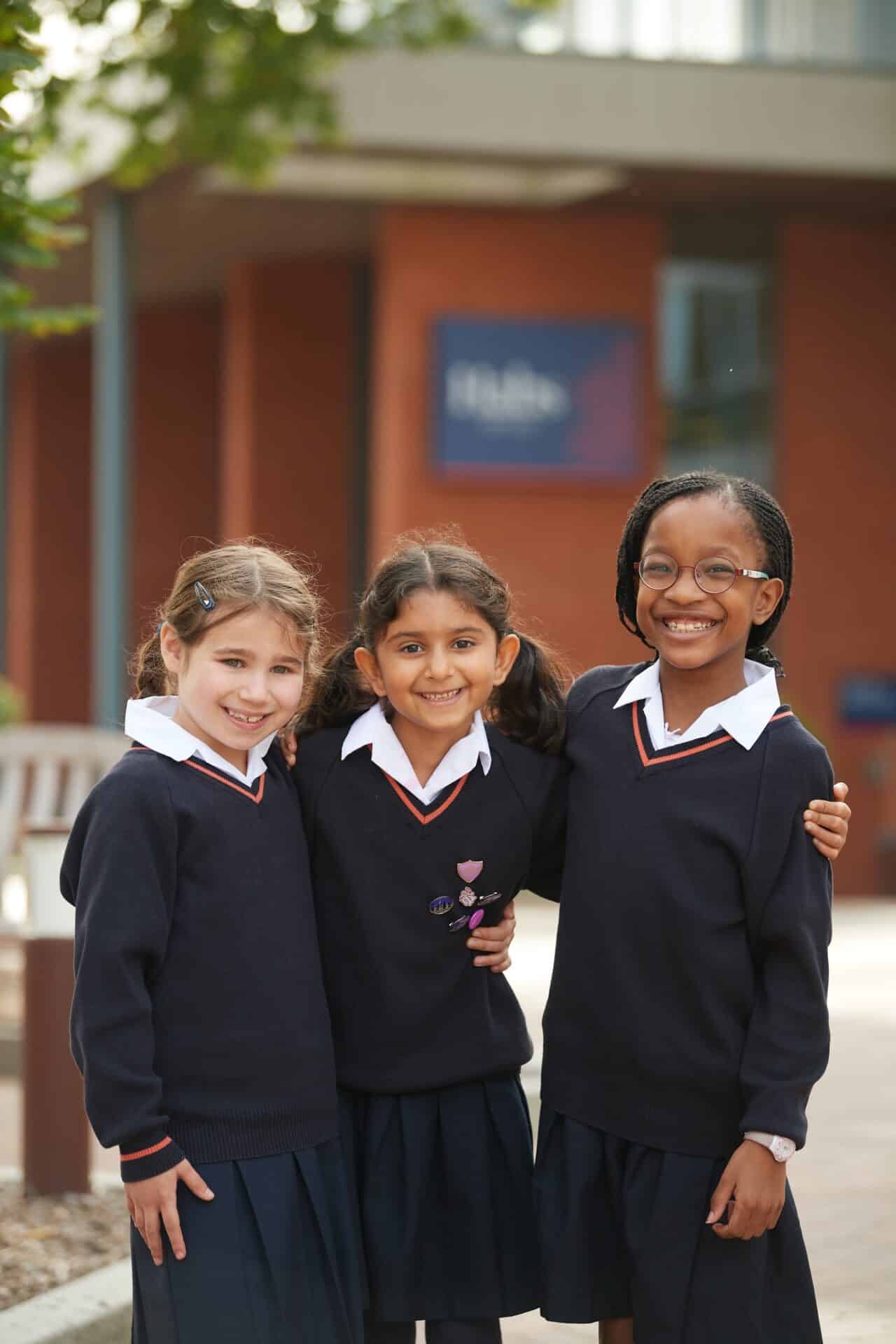 Junior School Onboarding | Habs Girls